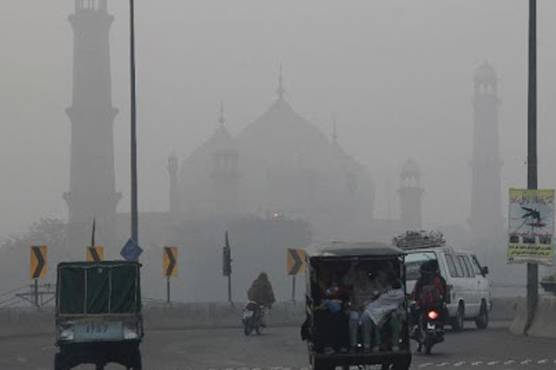 Smog: LHC directs private offices to allow work from home for 50pc employees