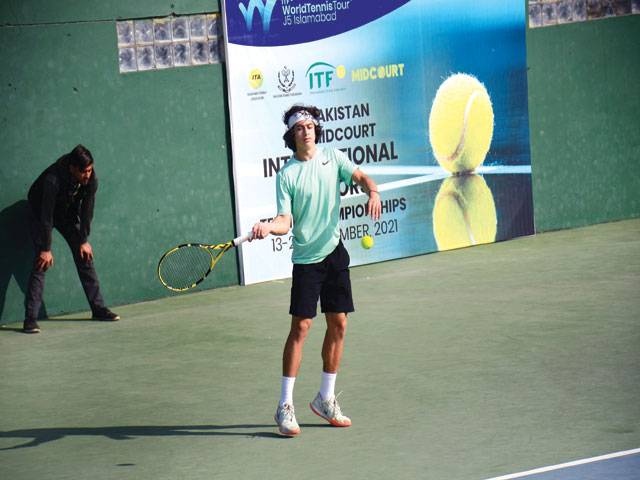 Mujtaba, Asylkozhaev reach International Junior Tennis final