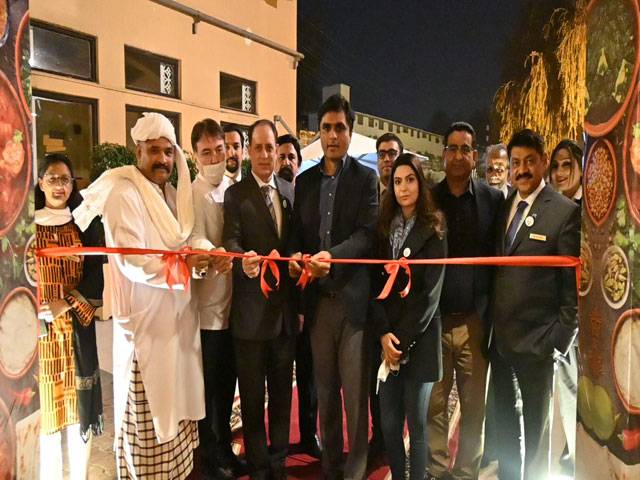 Pearl Continental Rawalpindi hosting Bukhara Food Festival