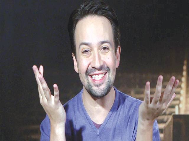 Lin-Manuel Miranda on the ‘dirty secret’ hidden in Tick, Tick... Boom!