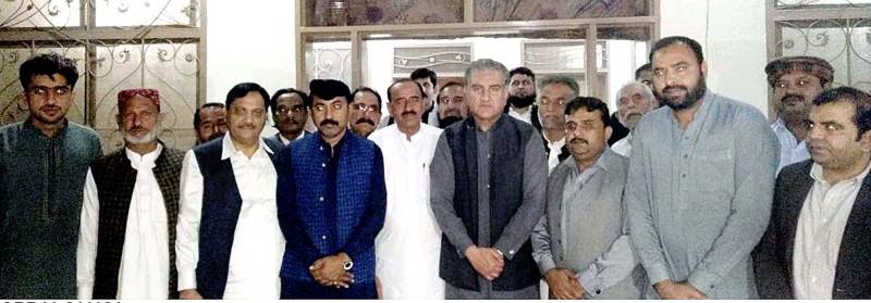 PTI govt policies will have far-reaching results: Qureshi