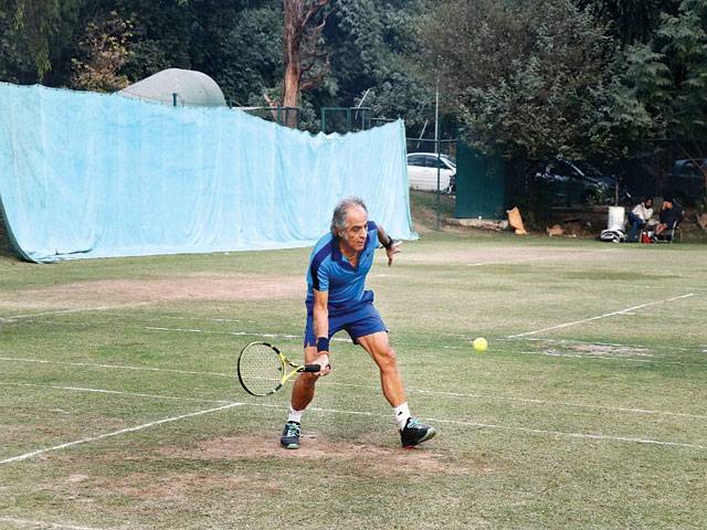 Aqeel, Mudassar reach Shehryar Malik Memorial Tennis semis