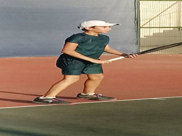 Natalia, Zainab in 18th Westbury Tennis final