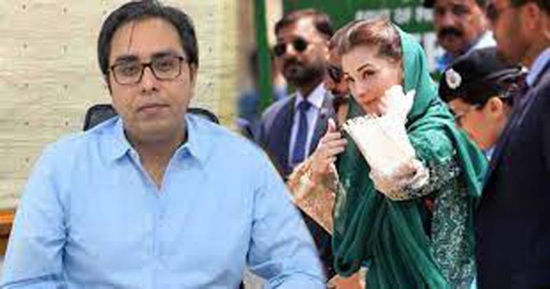 Maryam Nawaz ‘spreading lies’ on media: Shahbaz Gill