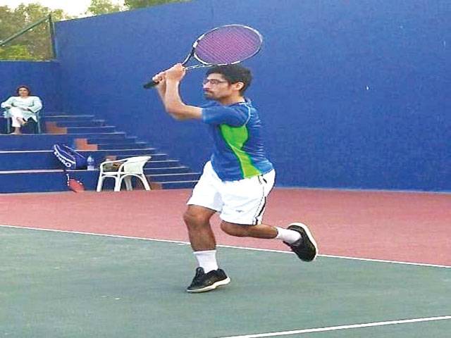 Farhan grabs men’s singles title in 18th Westbury Tennis