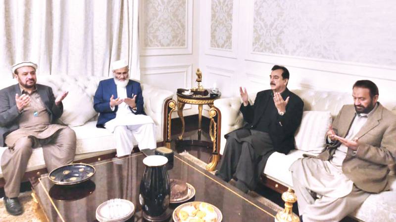 Bilawal hope for future: Gilani