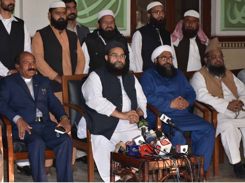 No one allowed to harm any group of minorities: Ashrafi