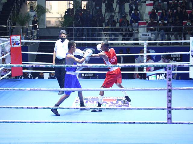 38th Men, 2nd Women Elite National Boxing inaugurated