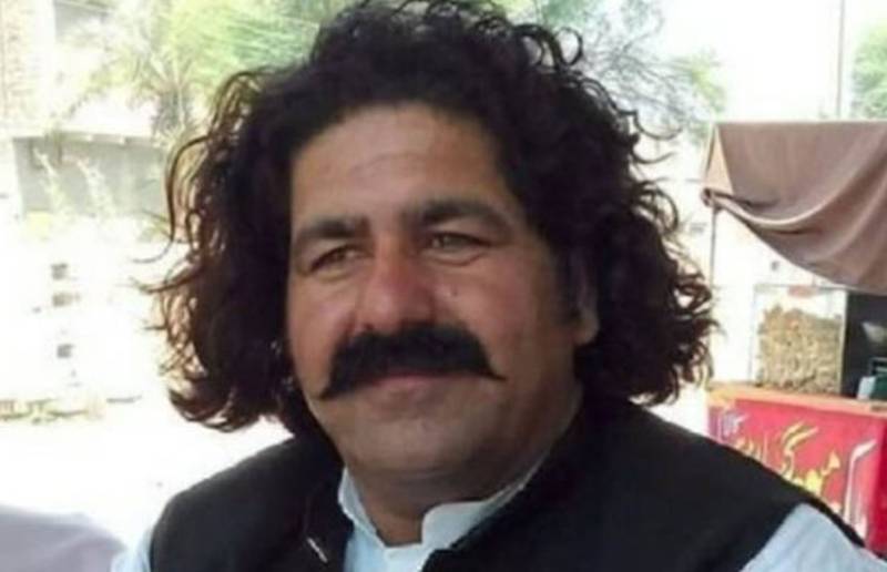 SC grants bail to MNA Ali Wazir in hate speech case