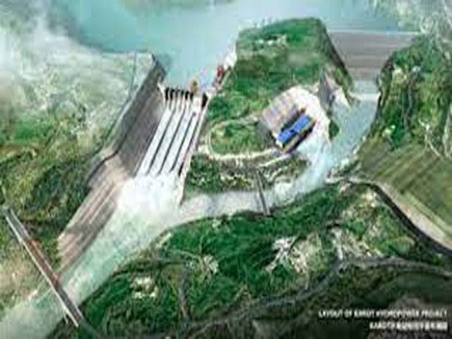 95pc work on Karot Hydropower Project completed