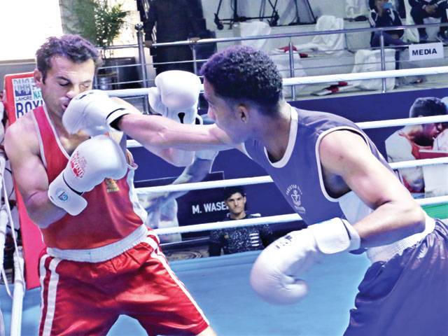 National Boxing Championship reaches semifinals stage