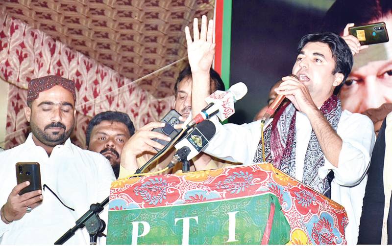 Sindh will get rid of thugs, muggers in upcoming general elections: Murad Saeed