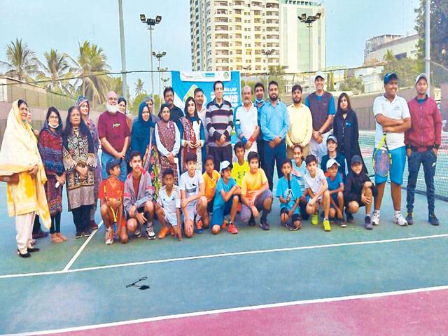 10th Essa Lab National Tennis Championship formally inaugurated