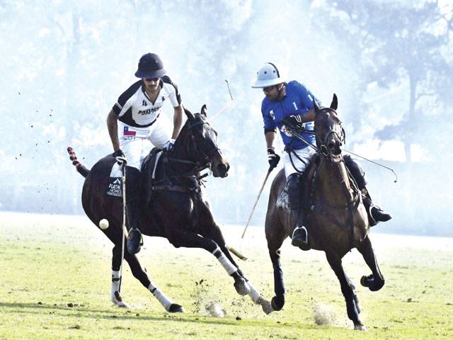 BN/DP, MP, Rijas/MP win Brighto Paints Lahore Open Polo openers