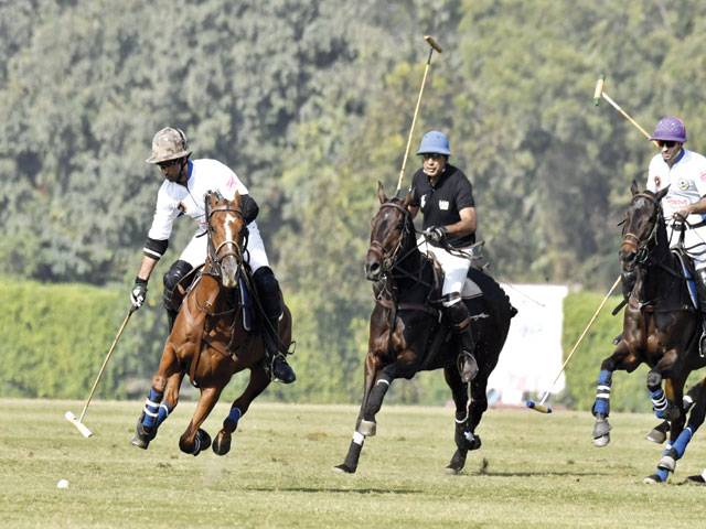 HN, Remounts, Barry’s/BN 2 win in Brighto Paints Lahore Open Polo