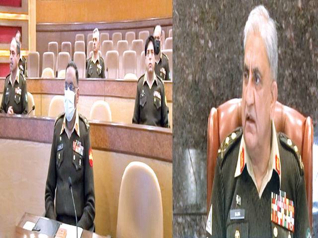 Top military commanders take notice of Sialkot lynching