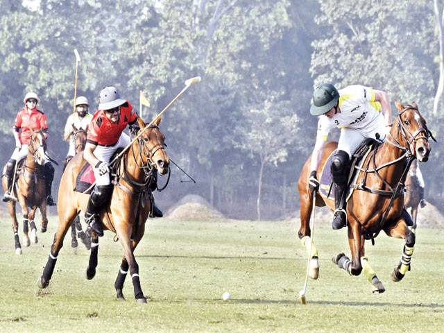 DP/SS, Barry’s/BN2, Coca Cola victorious in Brighto Paints Lahore Open Polo