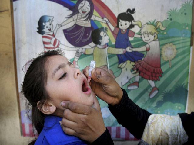 5-day anti-polio drive in Rawalpindi starts today