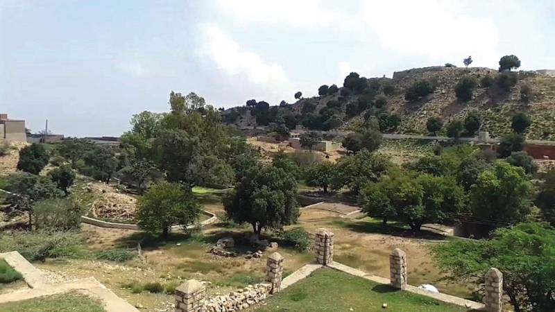 Development of Sheikh Badin to boost tourism in Southern KP