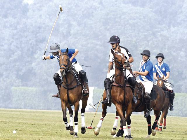 Newage, Remounts, Barry’s victorious in Lahore Open Polo