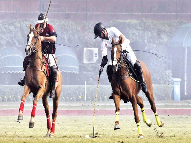 Brighto Paints Lahore Open Polo semifinalists decided