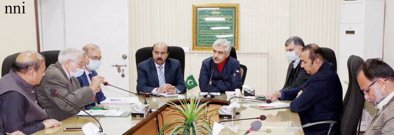 Progress on Sialkot EPZ reviewed