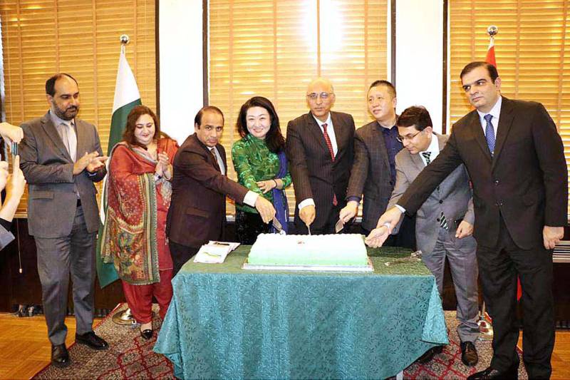 70 years of Pak-China diplomatic relations celebrated