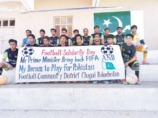 ‘Bring back FIFA’, genuine football stakeholders urge PM