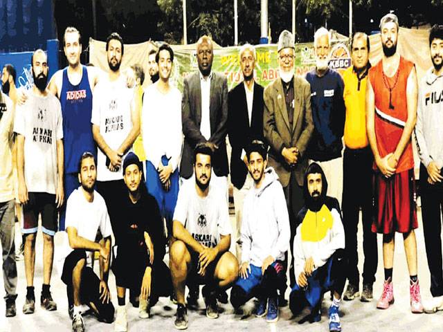 Askari Club, Omega Club to clash in Quaid Basketball final