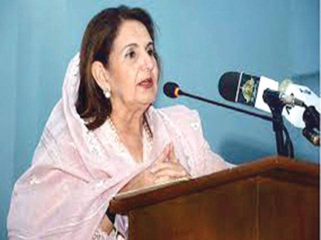 First Lady Samina Alvi visits Peshawar Museum