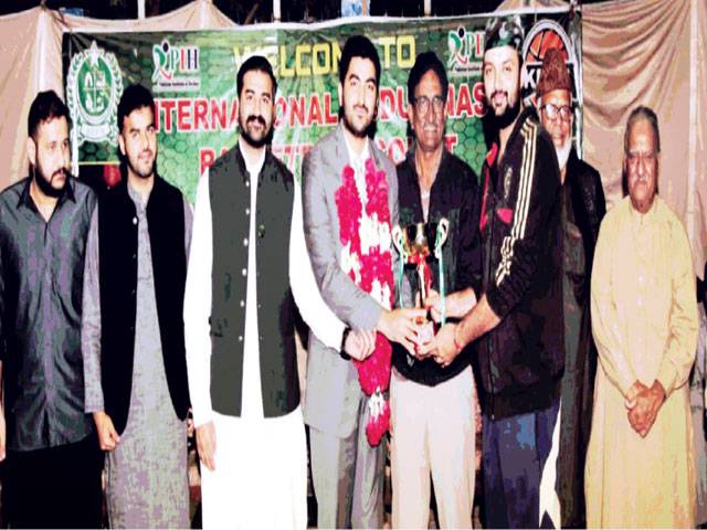 Askari Al-Fadh Basketball Club win Quaid Gold Cup