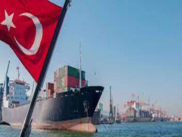 Turkey’s trade deficit grows 6.9pc