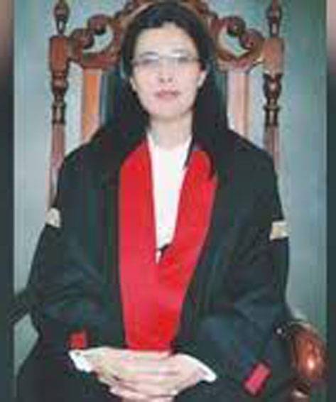 Bar councils to boycott courts on 6th if Justice Aysha Malik elevated to SC