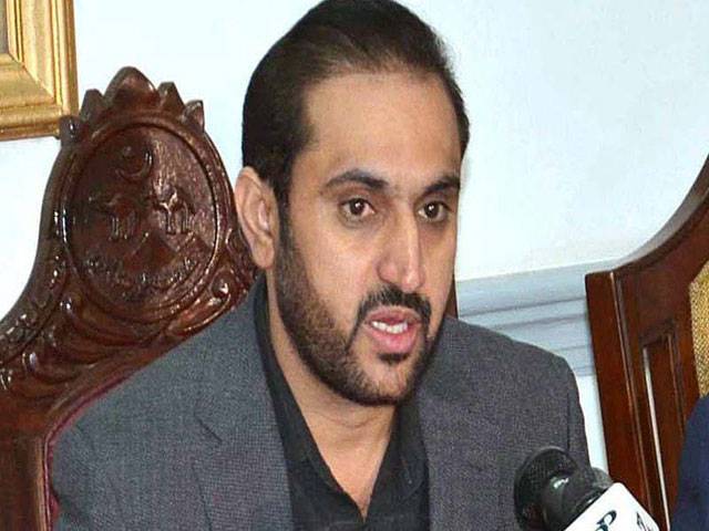 CM takes notice of situation caused by rains in Quetta