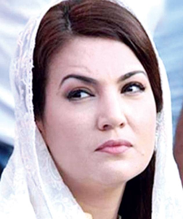 ‘Shots fired’ at Reham Khan’s car in Islamabad