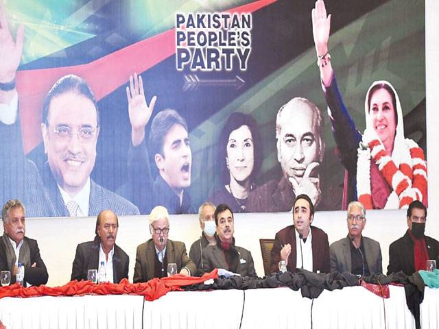 PTI’s corrupt face exposed, claims Bilawal