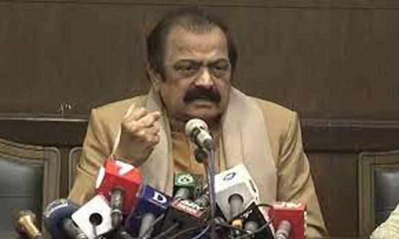 Rana claims Nawaz not interested in any deal