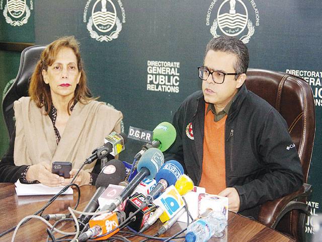 Rescue operation in Murree, restoration of traffic a top priority, says Hasaan