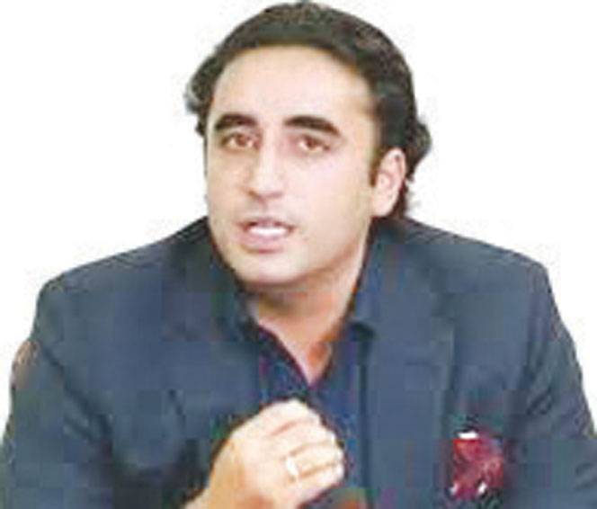 Bilawal blasts ‘inefficient rulers’ for holding victims responsible for deaths