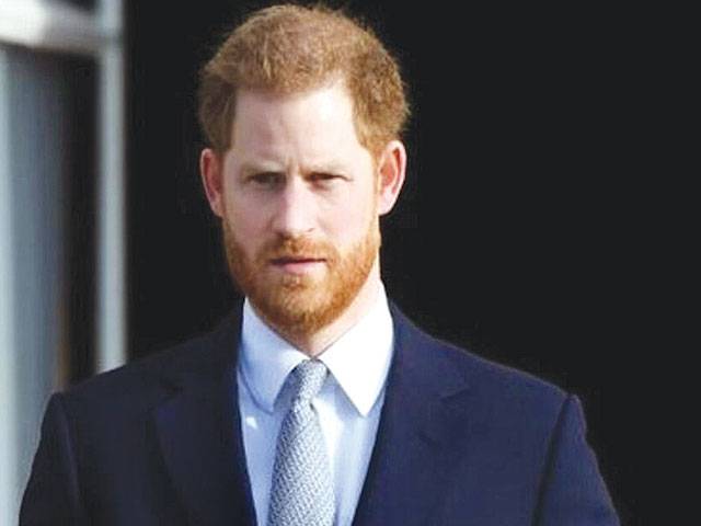 Prince Harry sues for UK police protection