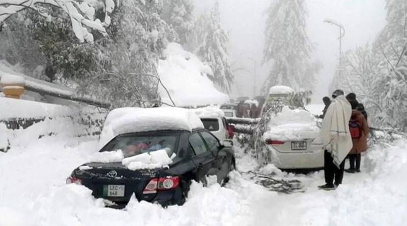 Probe reveals ‘administrative negligence’ behind tourists deaths in Murree snowstorm