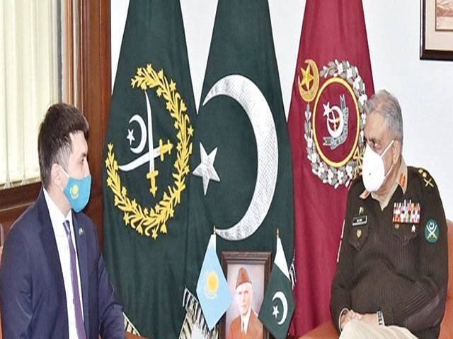 COAS hopes law and order situation to be restored in Kazakhstan soon