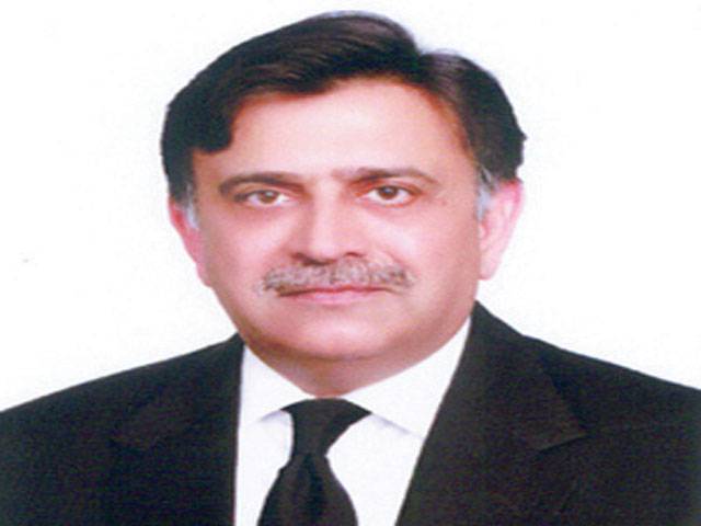 Justice Umar Ata Bandial notified as CJP