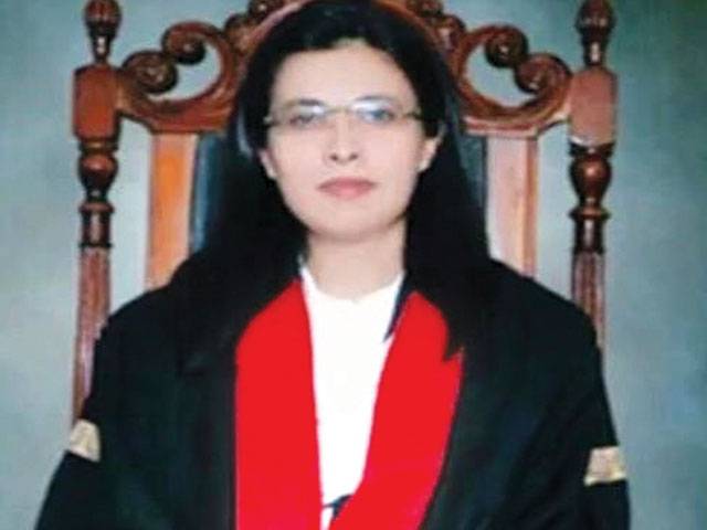 MPs body approves Justice Ayesha Malik’s elevation to SC