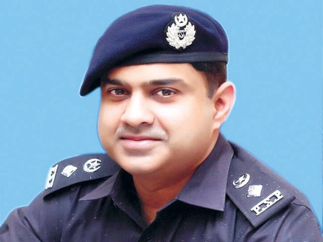 Omer Saeed Malik appointed CPO Rawalpindi