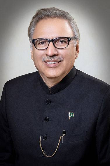 President Arif Alvi arrives in Gwadar on two day visit