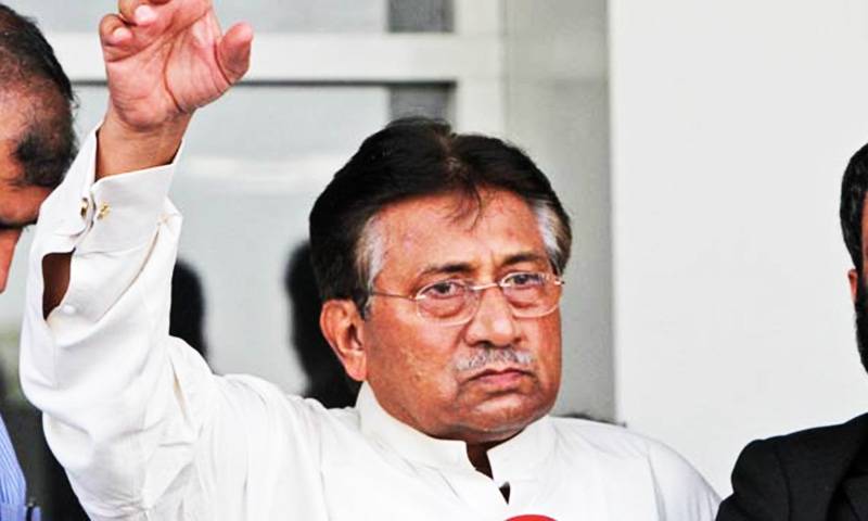 SC rejects Musharraf’s appeal against rejection of nomination for NA seat