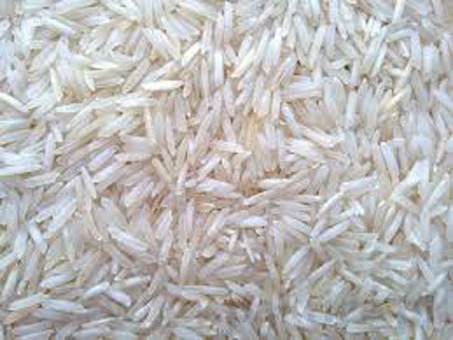 Rice exports increase 10.73pc to $1066m in 1st half