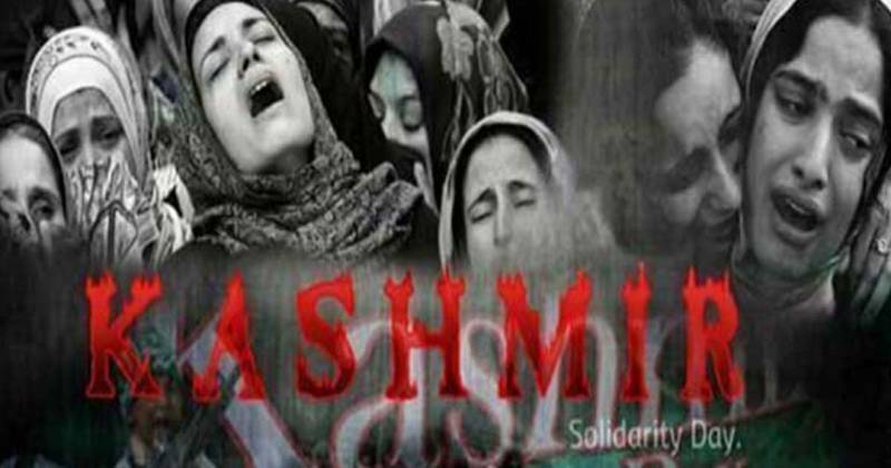 Save Kashmiris from extinction