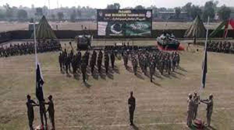 Pak-Saudi Joint Mechanised Training starts at Multan Garrison